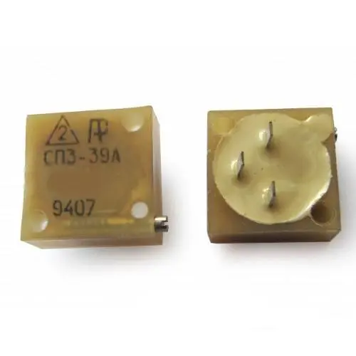 СП3-39А 1Вт 680 кОм фото 2