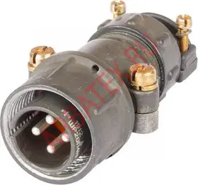 ШР20П4ЭГ8Н вилка Разъемы ШР, СШР фото фото 2