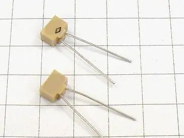 К10-43В 1000 пф МПО фото 2