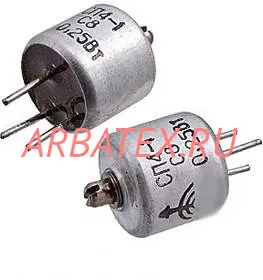 СП4-1В 0.25Вт 330