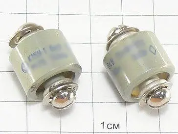 К15У-1В 6кВ 10 пф 7квар фото 2 К15У-1В 6кВ 10 пф 7квар фото 2