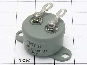 КМТ-8 10 кОм фото 2