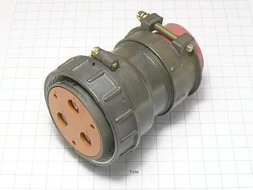 2РТТ20КПЭ3Г38В Разъемы разное фото фото 2