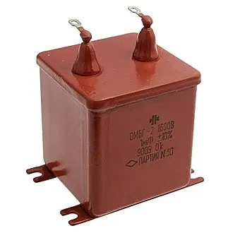 ОМБГ-1 1600в 2 мкф фото 2