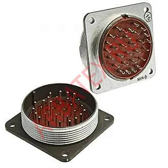 2РМТ42Б30Ш2А1В Разъемы 2РМ, 2РМТ, 2РМГ, 2РМДТ, ОНЦ-РГ фото фото 3