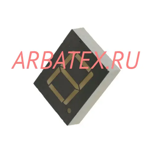 КЛЦ402В индикатор знакосинтезирующий КЛЦ402В индикатор знакосинтезирующий