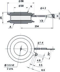 ТБ200-7-455 фото 3