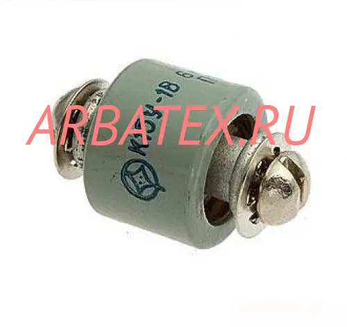 К15У-1 6кВ 1.5 пф 5квар