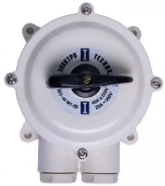 ПВ3-16-У3 выключатель фото 2 ПВ3-16-У3 выключатель фото 2