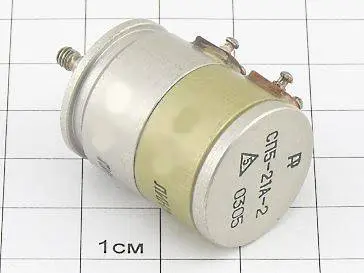 СП5-21А-2 1кОм/1,5кОм фото 2