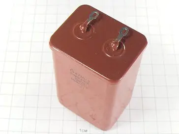 К73П-2 1000в 4 мкф фото 2 К73П-2 1000в 4 мкф фото 2