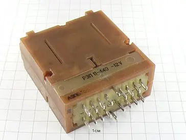 РЭП11-440 12В фото 2 РЭП11-440 12В фото 2