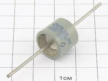 К15-13В 4кВ 33 пф фото 2