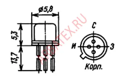 2П303Г фото 3 2П303Г фото 3