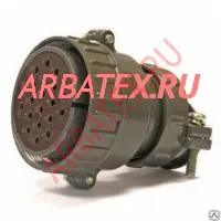 ШР55П23НШ1Н розетка кабельная фото