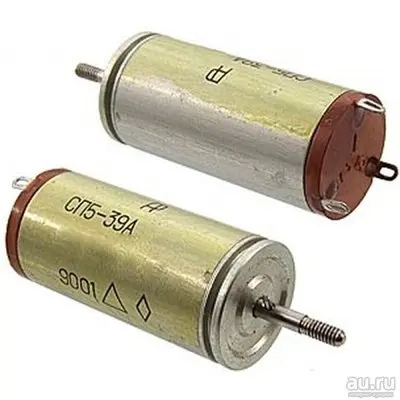 СП5-39А 0.5Вт 15 кОм фото 2