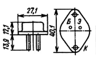 КТ892Б фото 2