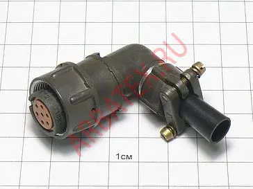 2РМ18КУН7Г1В1 Разъемы 2РМ, 2РМТ, 2РМГ, 2РМДТ, ОНЦ-РГ фото фото 2