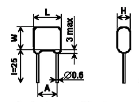 КМ-6Б 2.2 мкф Н90 фото 3 КМ-6Б 2.2 мкф Н90 фото 3