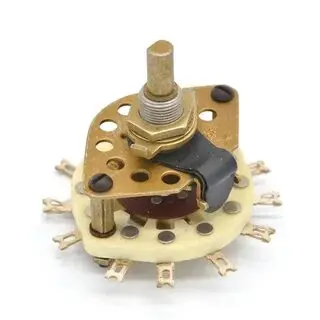 ПГК-3П3Н переключатель галетный ПГК-3П3Н переключатель галетный