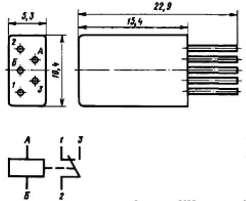 РЭС-49 РС4.569.421-02.02 фото 3 РЭС-49 РС4.569.421-02.02 фото 3