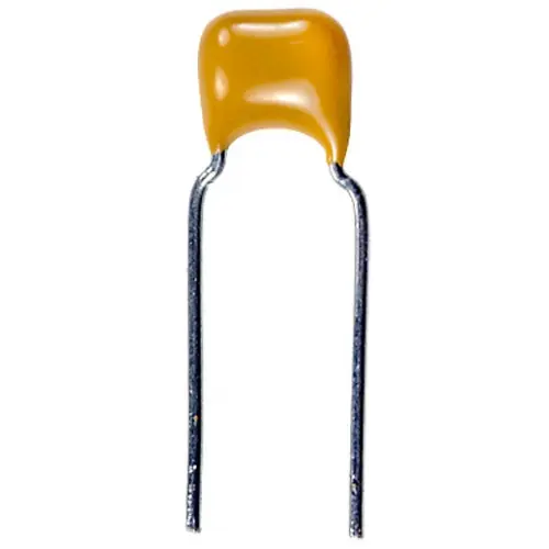 К10-50В 51 пф МПО фото 2