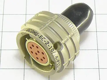 ОНЦ-БС-2-10/14Р12-2-В Разъемы разное фото фото 2