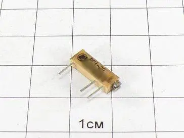 РП1-48 0.25вт 22 кОм фото 2