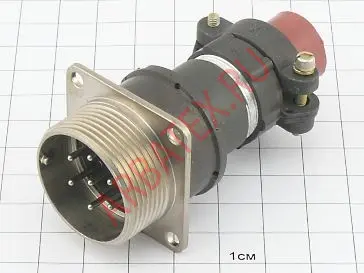 2РМГ27БПН7Ш2Е2 Разъемы 2РМ, 2РМТ, 2РМГ, 2РМДТ, ОНЦ-РГ фото фото 2