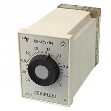 ВЛ-64 1-10ч 110В реле времени фото 2 ВЛ-64 1-10ч 110В реле времени фото 2