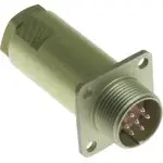 РС7АТВ вилка с кожухом фото фото 2 РС7АТВ вилка с кожухом Разъемы разное фото фото 2