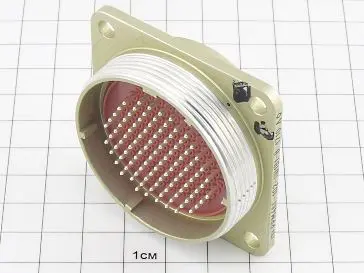 РРМ46Г-102-1Ш1В20В Разъемы разное фото