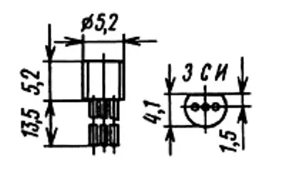 КП307Е-1 фото 2 КП307Е-1 фото 2