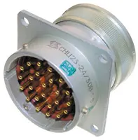 СНЦ22-19/18Р-2-В розетка фото фото 2 СНЦ22-19/18Р-2-В розетка Разъемы разное фото фото 2