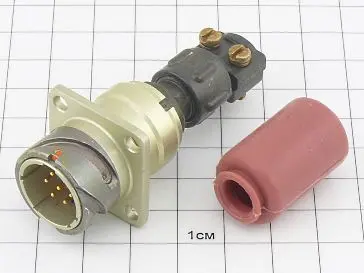 РБМ5-7-1Ш3В фото фото 2 РБМ5-7-1Ш3В Разъемы разное фото фото 2