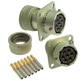 СНЦ23-7/18Р-2-А-В розетка Разъемы разное фото фото 2