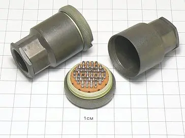 РРС3-50А-7-3В фото РРС3-50А-7-3В Разъемы разное фото