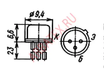 2Т504А фото 2 2Т504А фото 2