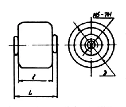 КВИ-3 12кВ 3300 пф фото 3 КВИ-3 12кВ 3300 пф фото 3