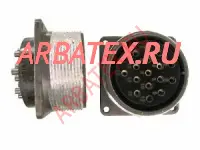 ШР36П4ЭГ13 розетка блочная фото