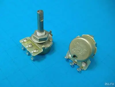 СП3-4АМ 0.25Вт 6.8 кОм фото 2