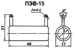 ПЭВ-15 39 фото 3 ПЭВ-15 39 фото 3