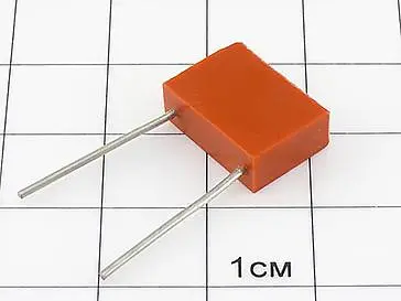 К10-47В 50в 3,3 мкф Н90 фото 2