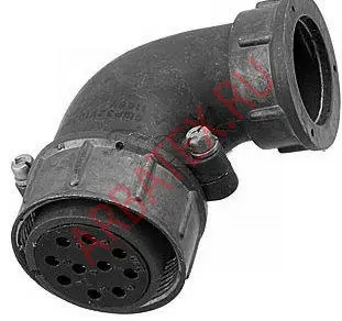 ШР32У10ЭШ1 розетка кабельная фото фото 2 ШР32У10ЭШ1 розетка кабельная Разъемы разное фото фото 2