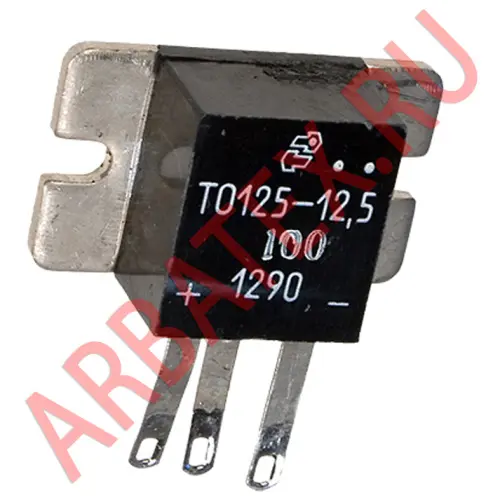 ТО125-10-07-1 тиристор фото 2