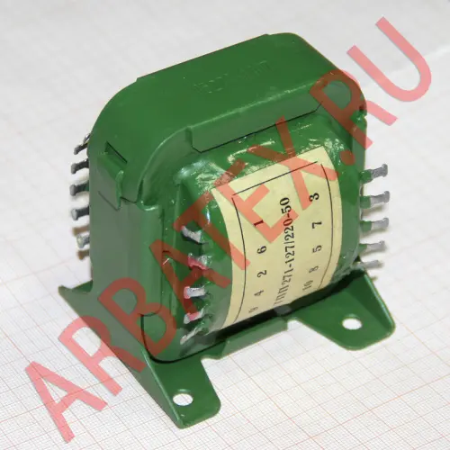 ТПП271-127/220-50 трансформатор фото 2
