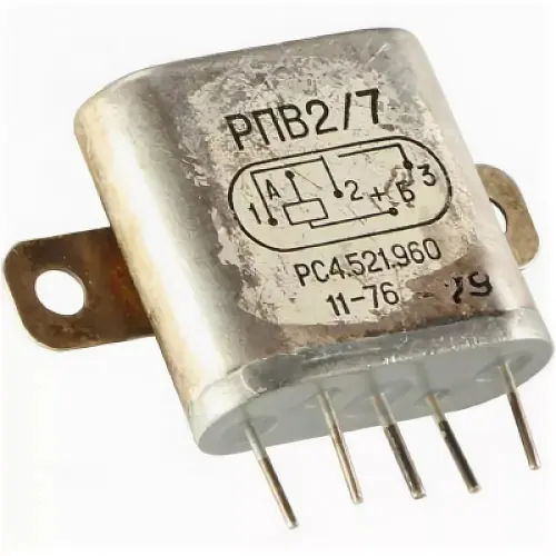 РПВ-2/7 РС4.521.959 фото 2 РПВ-2/7 РС4.521.959 фото 2