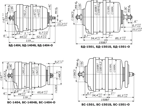 БС-1404 фото 3