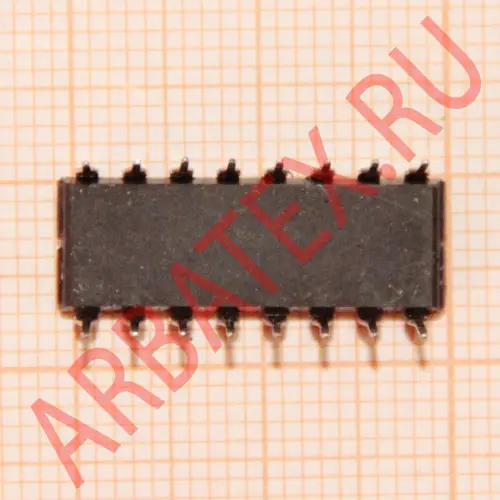 КР590КН8Б микросхема фото 5