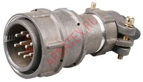 2РМД24КПН10Ш5В1 Разъемы 2РМ, 2РМТ, 2РМГ, 2РМДТ, ОНЦ-РГ фото фото 4